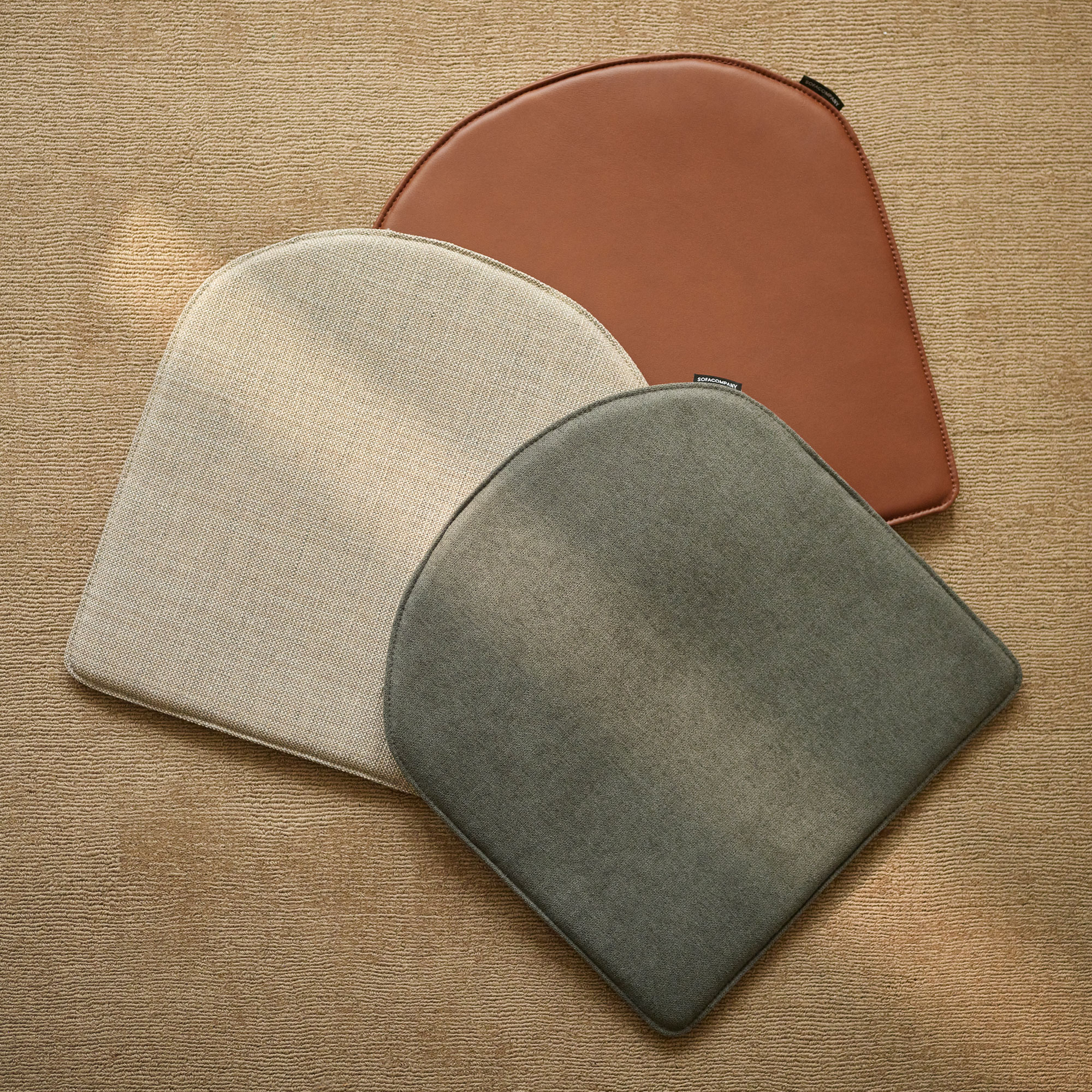 Ethan Coussin d'assise - Vega Sand Dune (#411350)