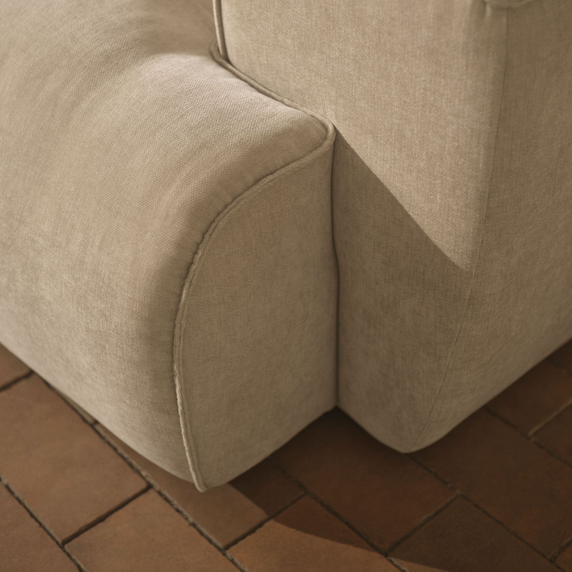 Greta Beige Danny Cream SOFACOMPANY