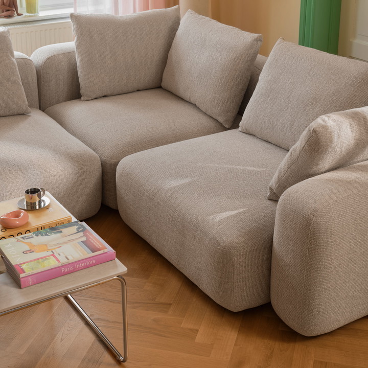 Hailey, 1er Modul, rechts - Nola Sand (#415936)