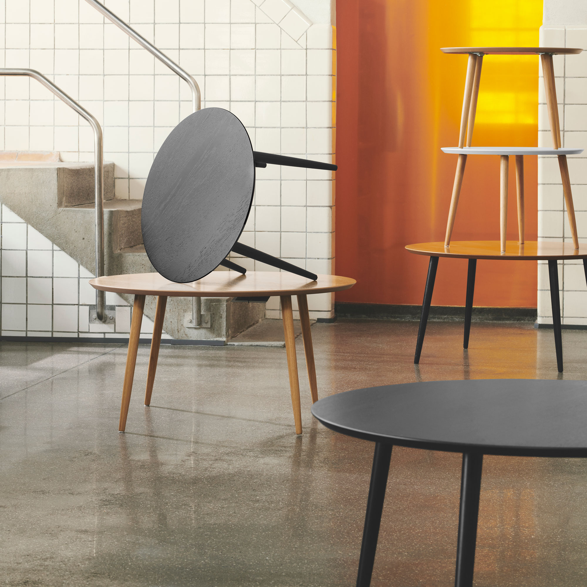 Hubert, Sofabord, L 90 cm (#417170)