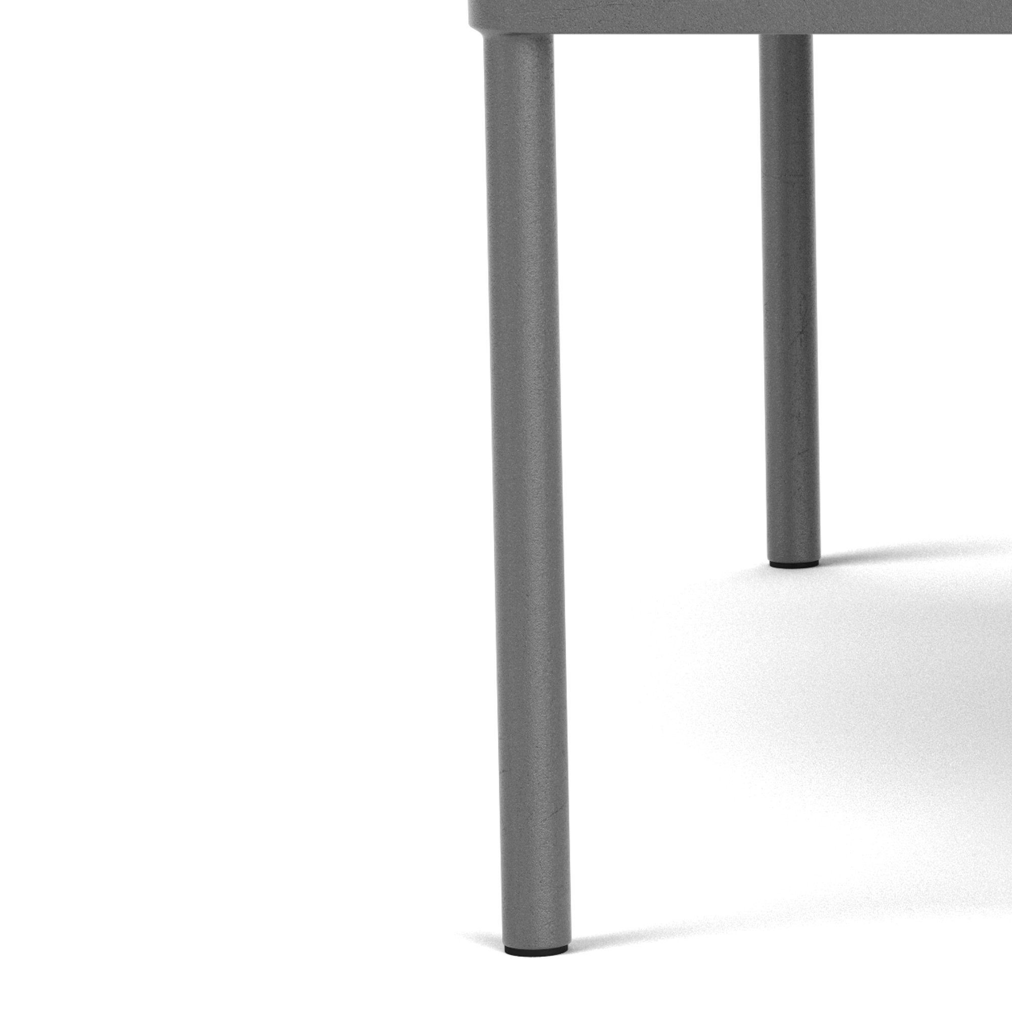 Vincent Outdoor, Table basse, 88 x 88 (#411036)