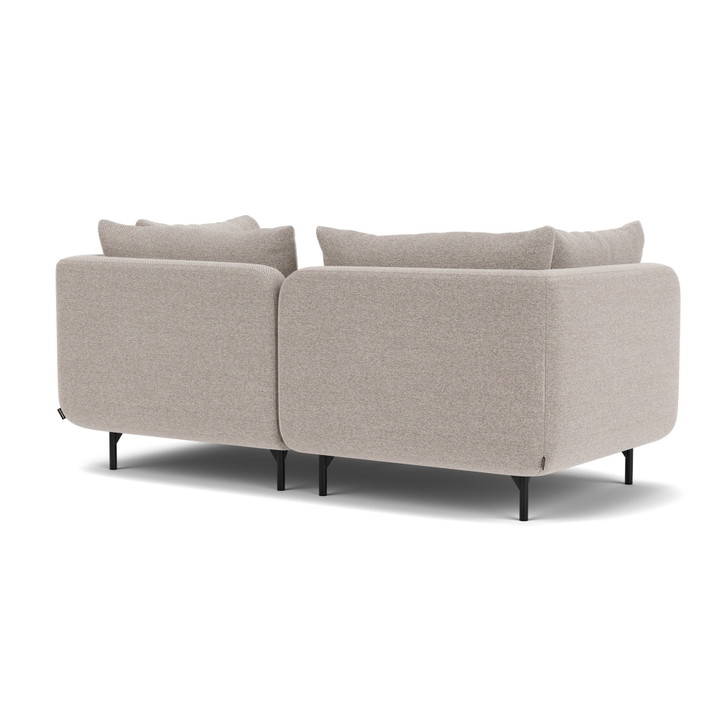 Maison, modulaire 2-zitsbank - Agnes Brown (#416730)