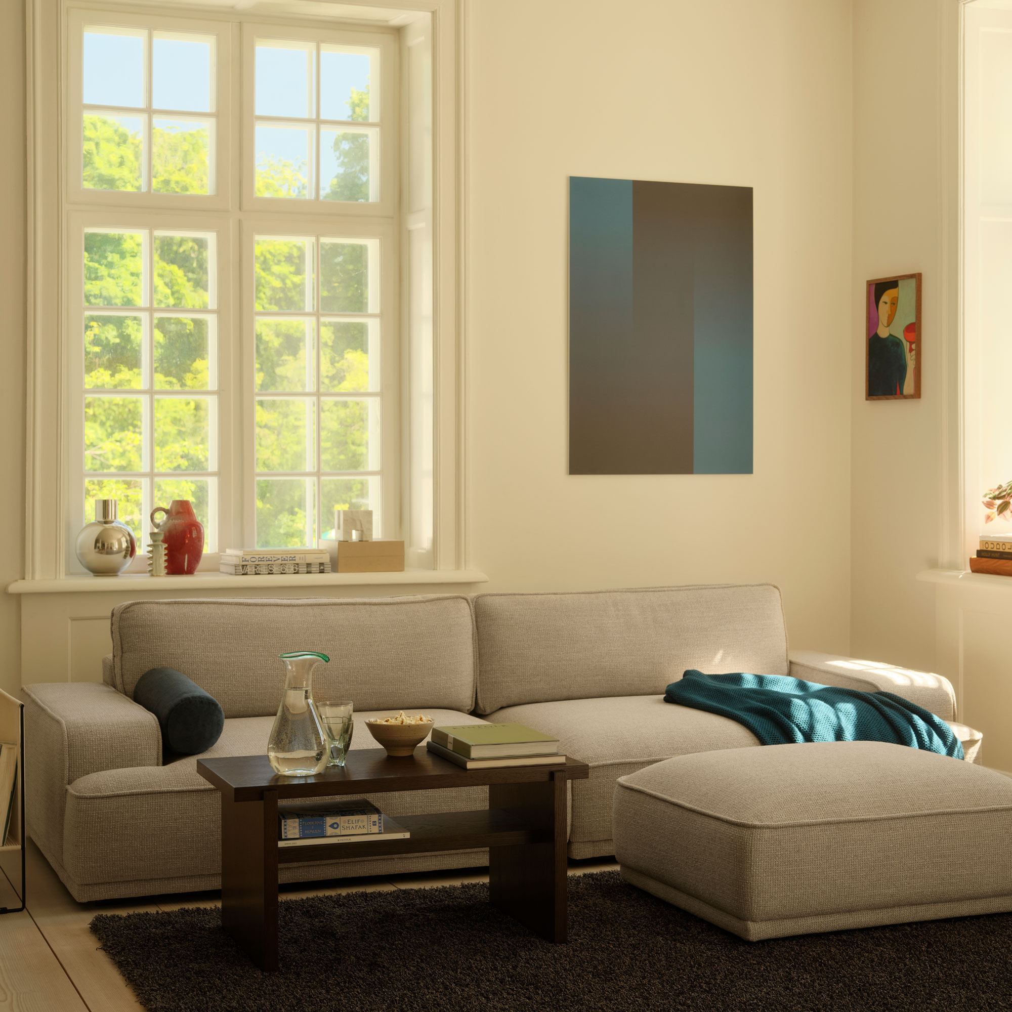 Umika, Salontafel, 40x80 cm (#417083)
