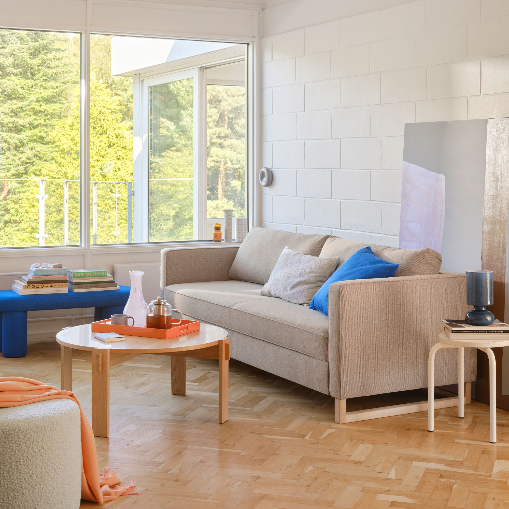 Madison, Bäddsoffa  - Agnes Brown (#416135)