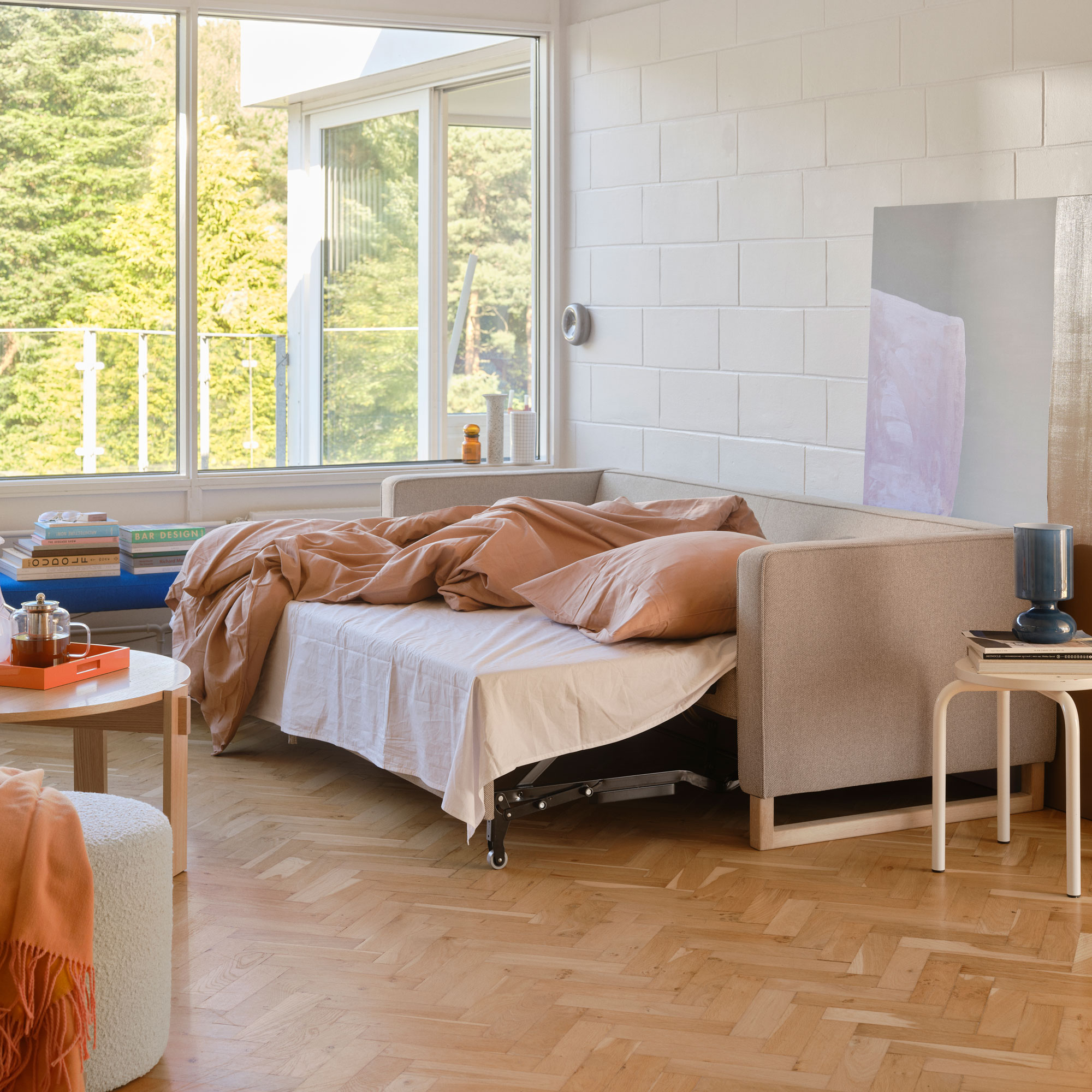 Madison, Bäddsoffa  - Agnes Brown (#416137)