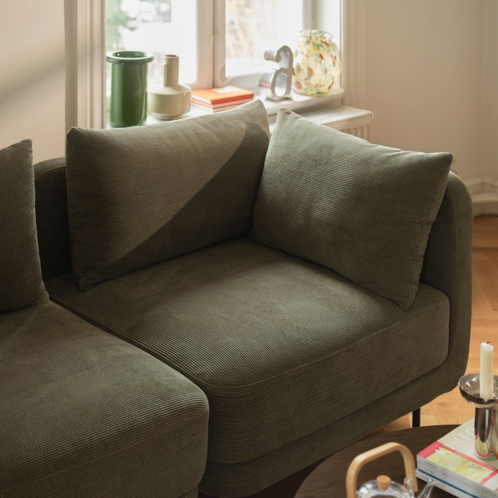 Maison, hoek module - Free Sage (#415880)