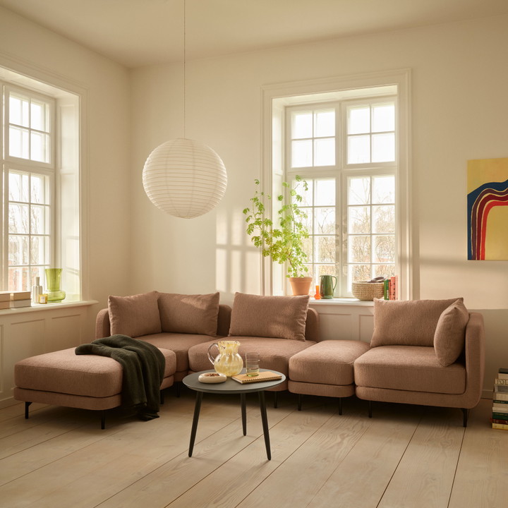 Maison, Hocker module - Time Blush (#411493)