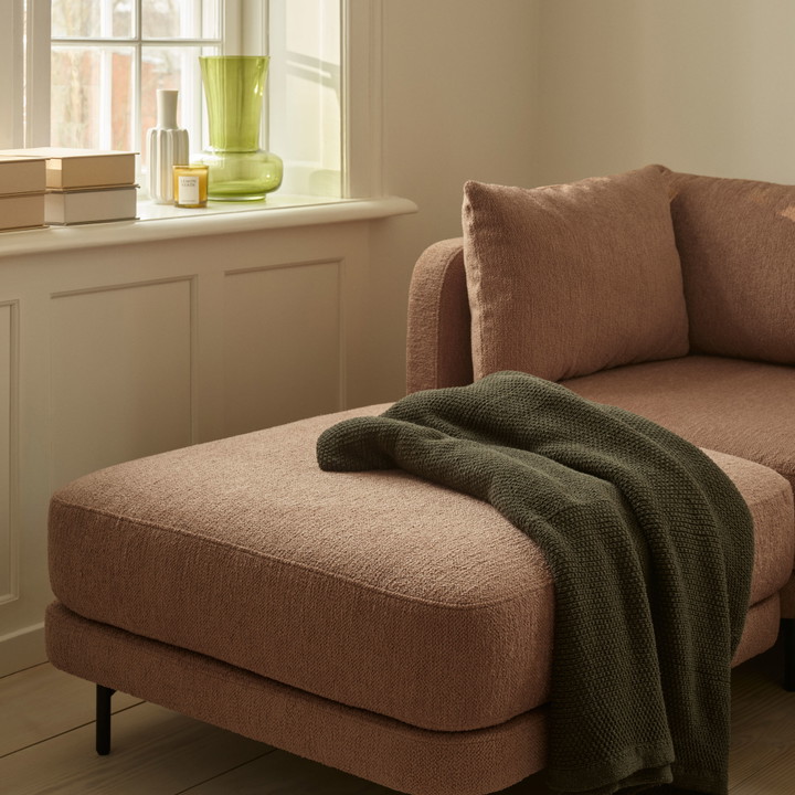 Maison, Hocker XL module - Time Blush (#411502)