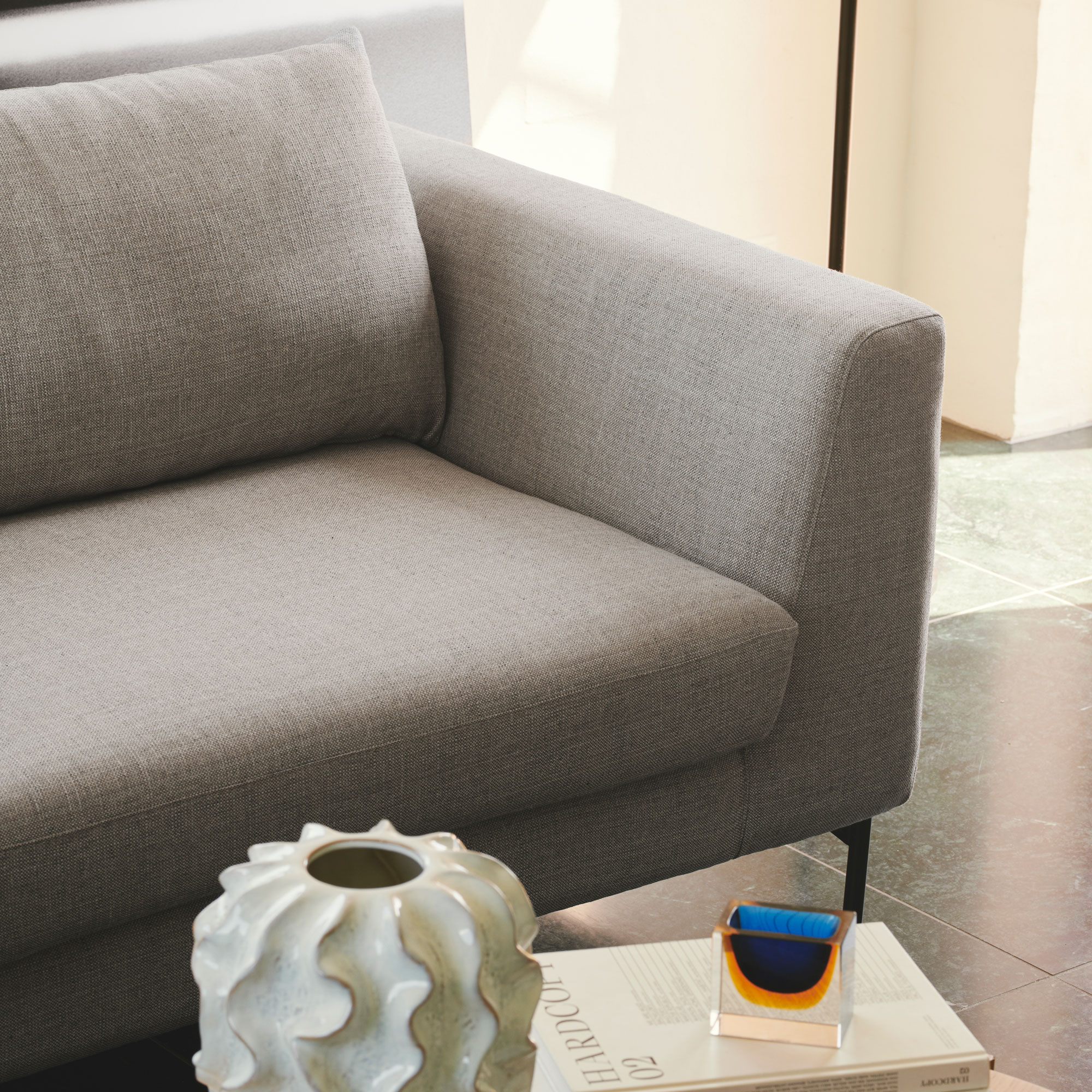 Noa Grün - Planet Grey Green - SOFACOMPANY