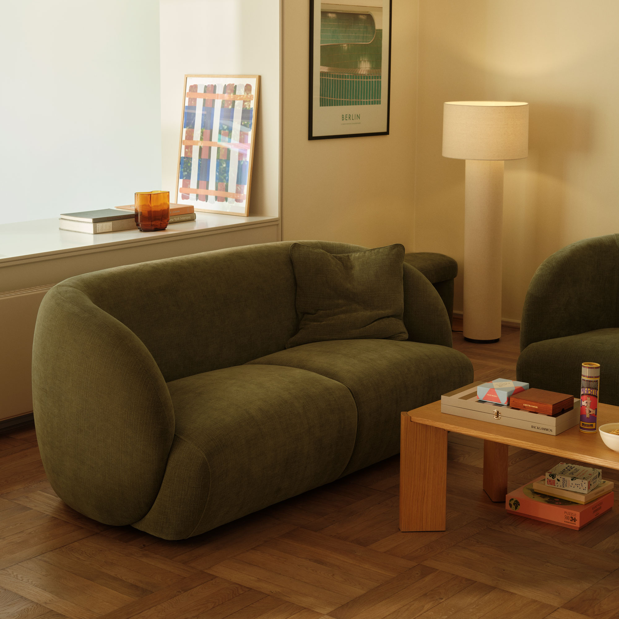 Aura, Lampadaire (#417935)