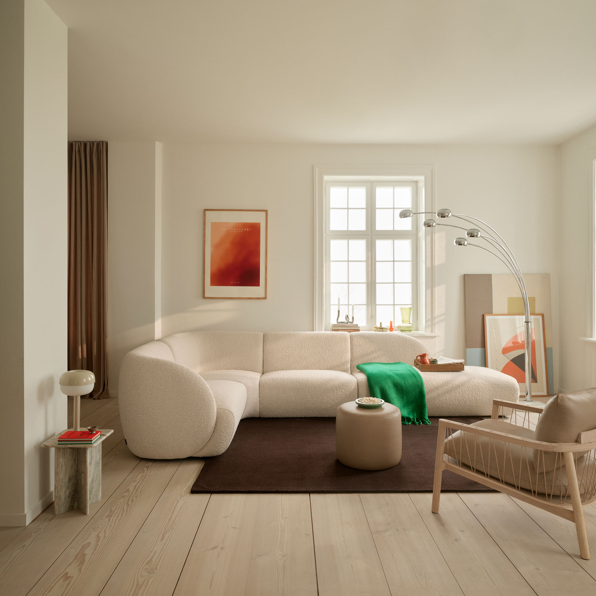 Sofa seng og sovesofa i dansk design | SOFACOMPANY