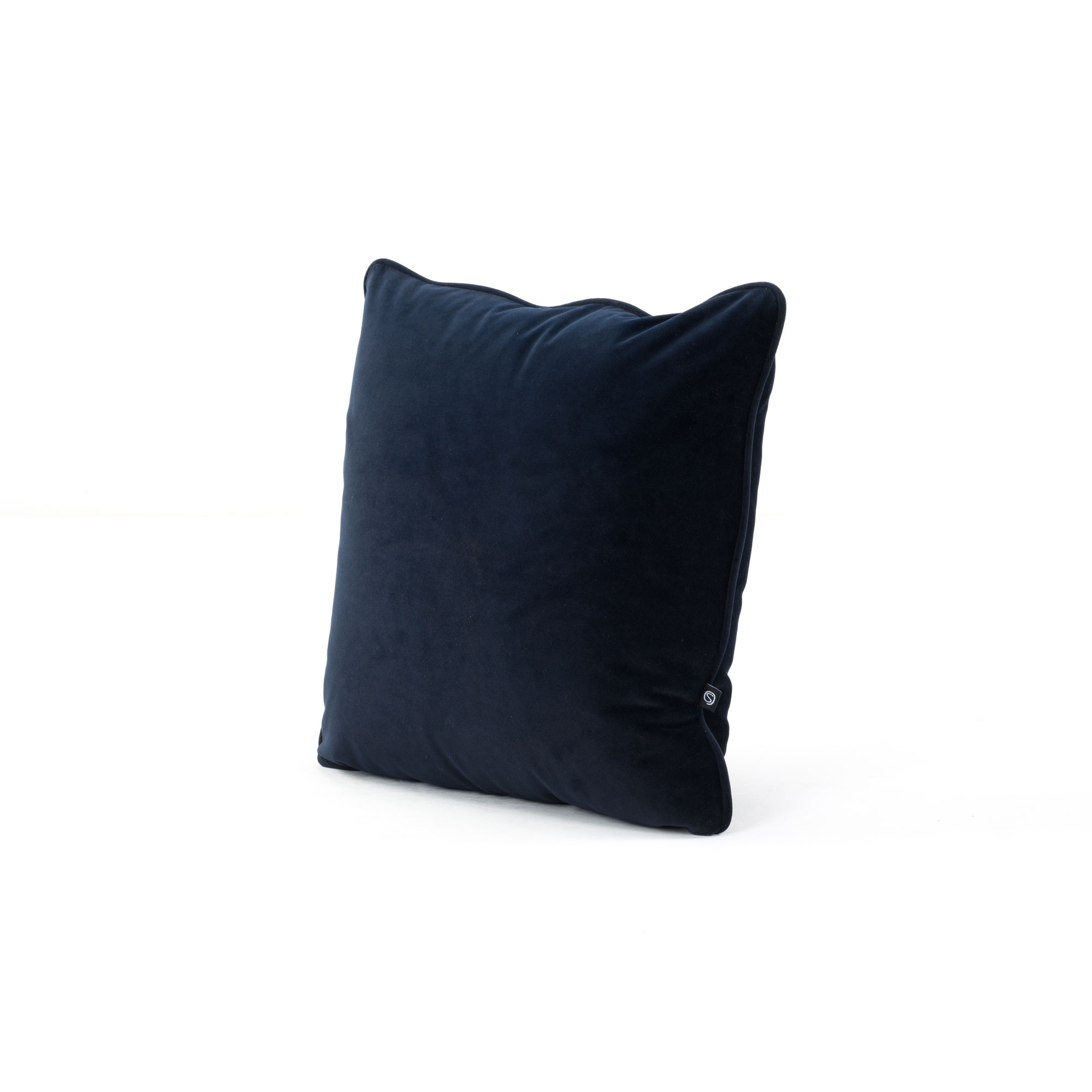Posh, Pude, 50x50 - Velour Lux Navy (#409050)
