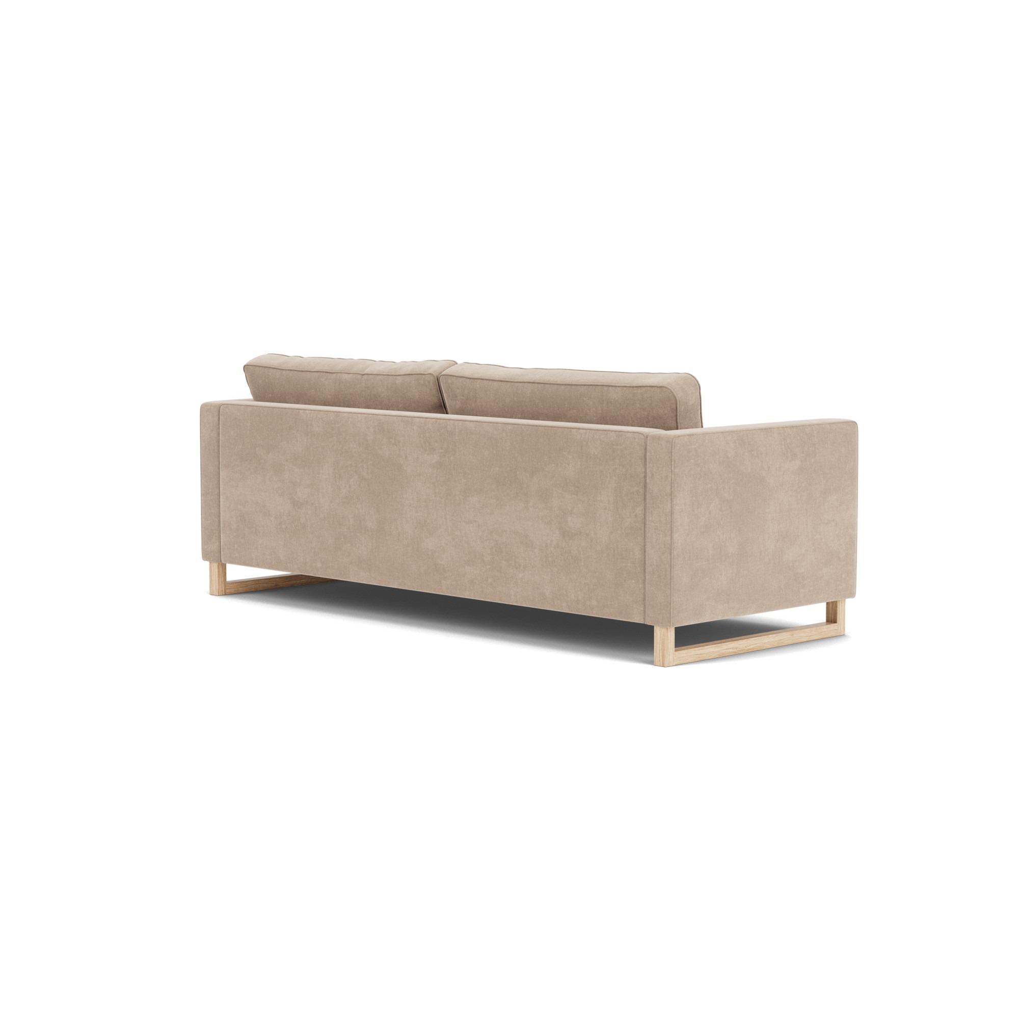 Madison, Schlafsofa , Beige, Danny Cream