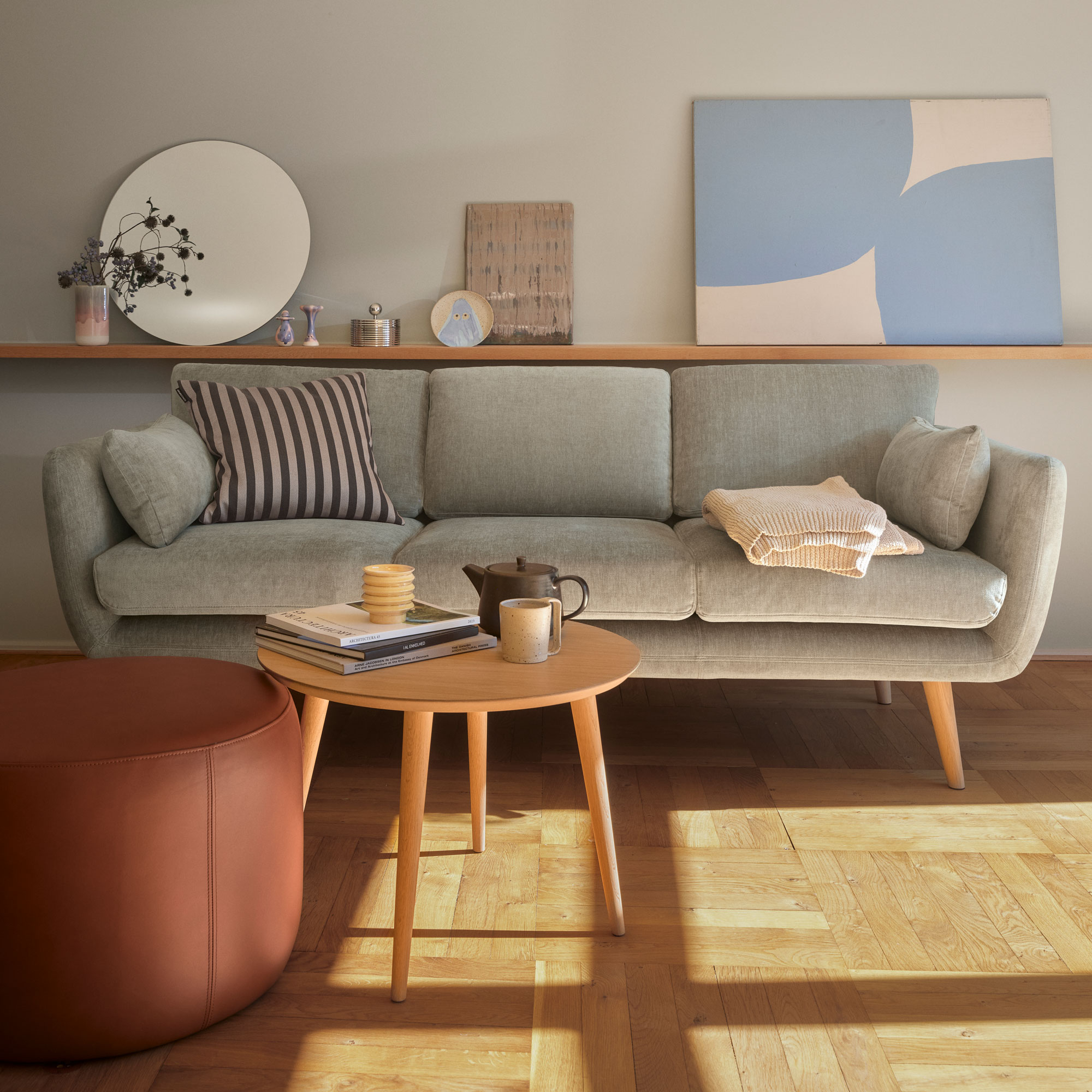 Hubert, Sofabord, L 60 cm (#417836)