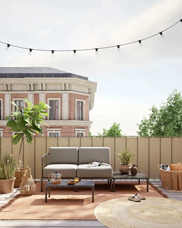 Outdoor Sofas