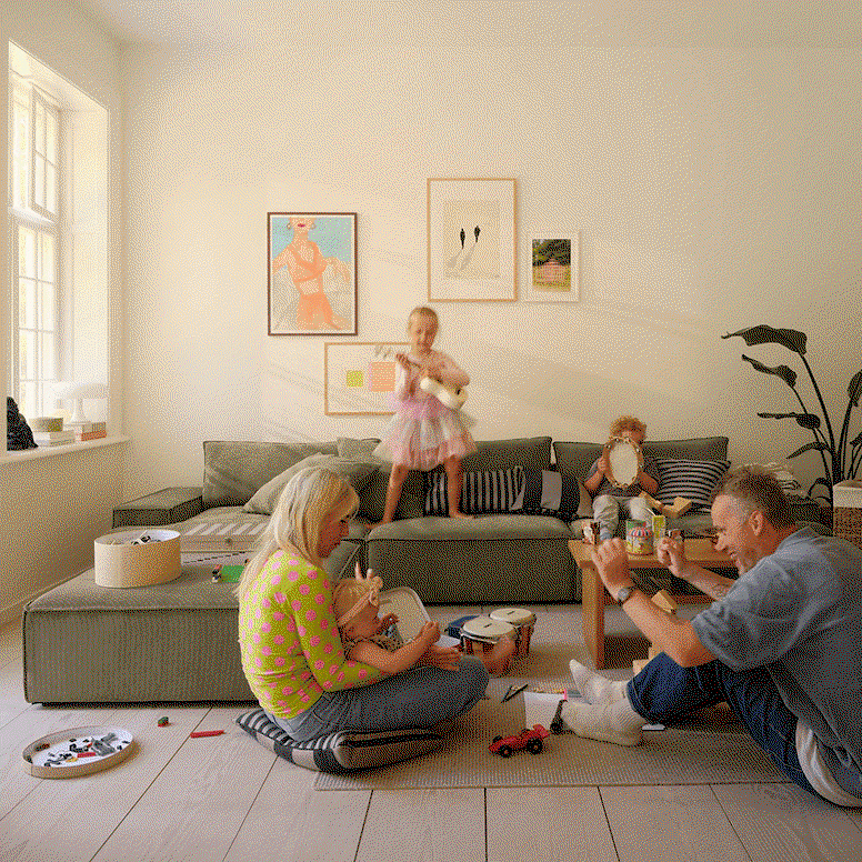 UN CANAPÉ DOIT ÊTRE CONFORTABLE