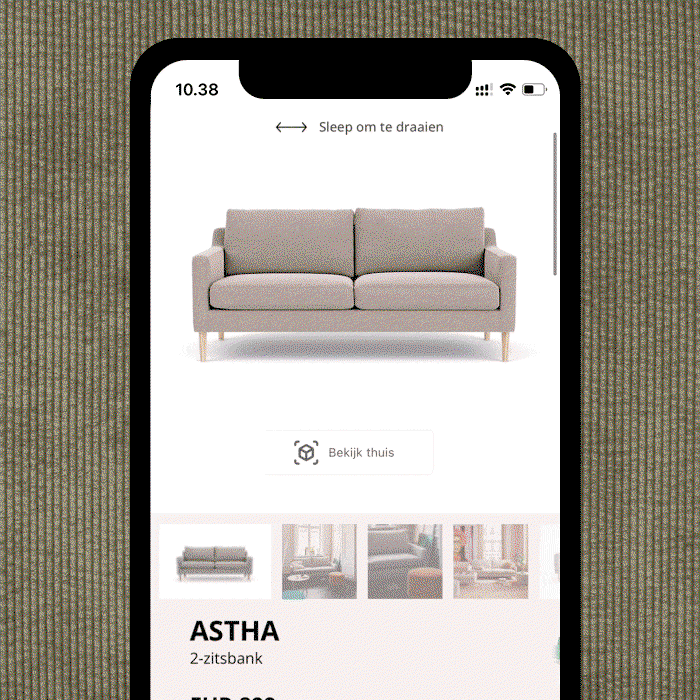 Design dit eget møbel/DYO - widget 3 (step 2)