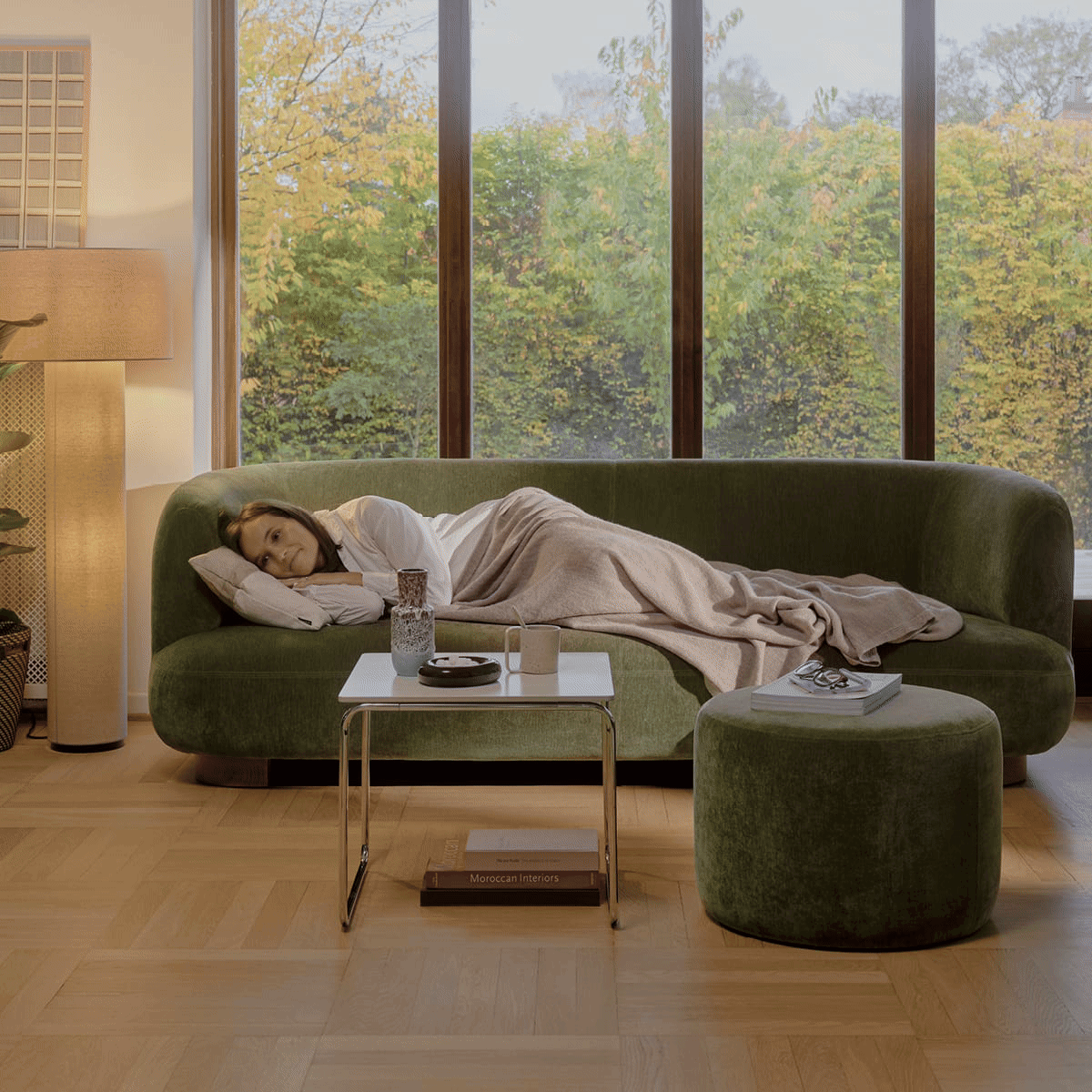 UN CANAPÉ CONVERTIBLE, OU SIMPLEMENT UN CANAPÉ POUR DORMIR?