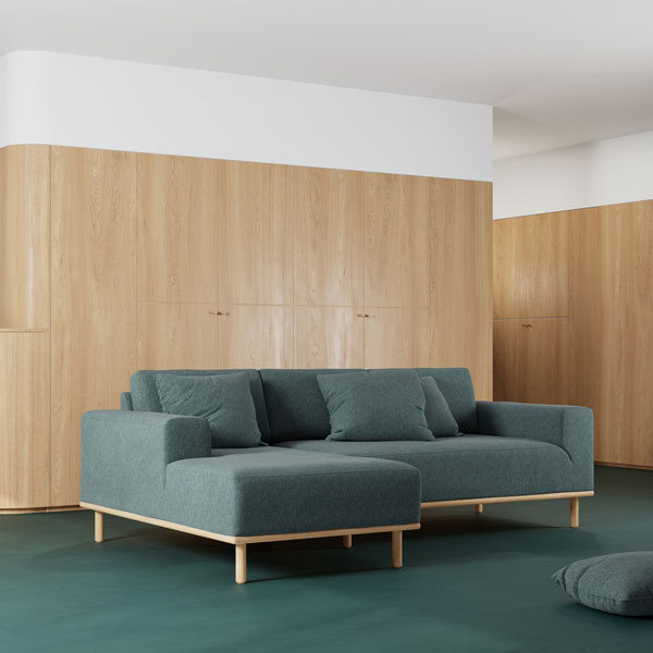 FIND DIN NYE CHAISELONG SOFA