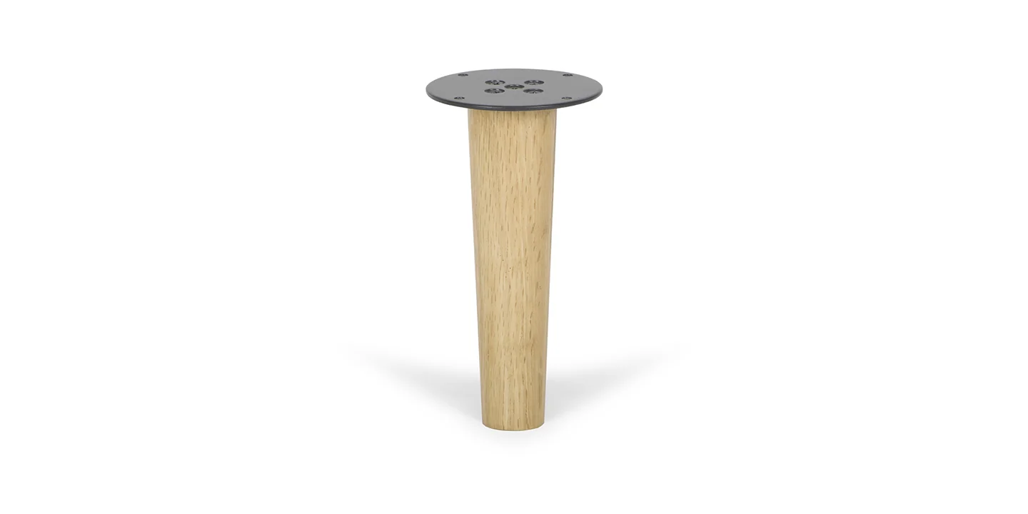 Beine typ B 17 cm