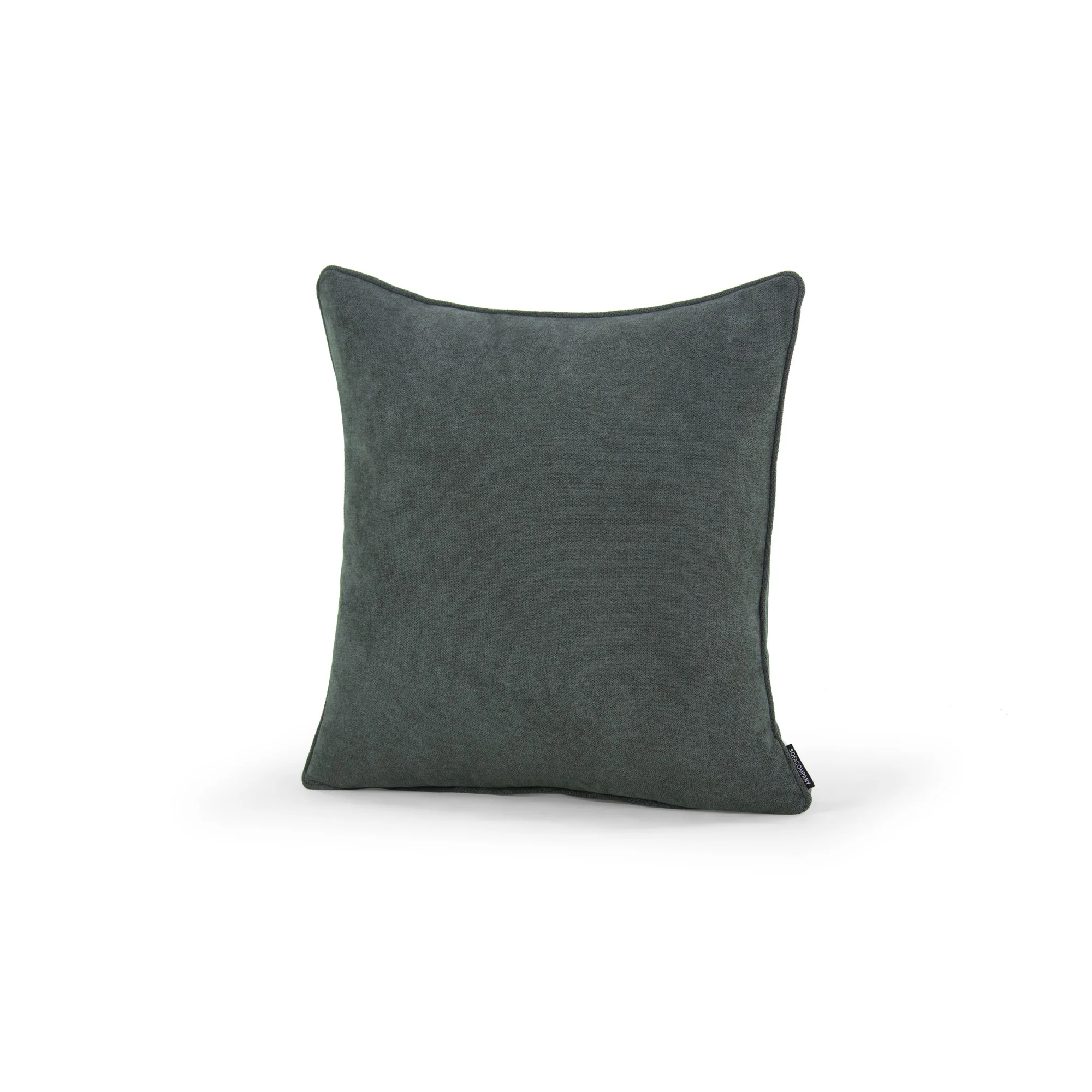 Posh, Pude, 50x50 - Form Blue Grey (#409042)