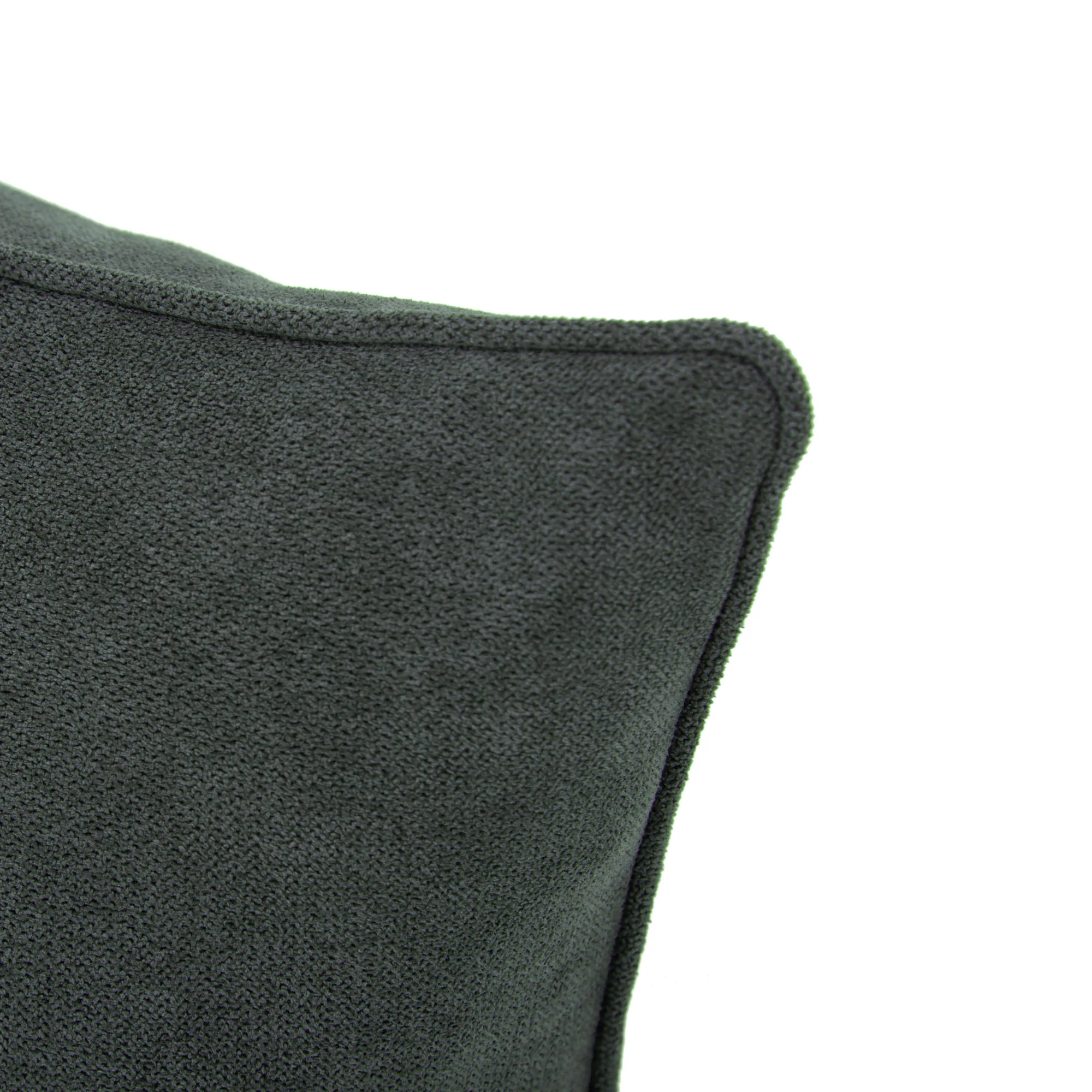 Posh, Pude, 50x50 - Form Blue Grey (#409043)
