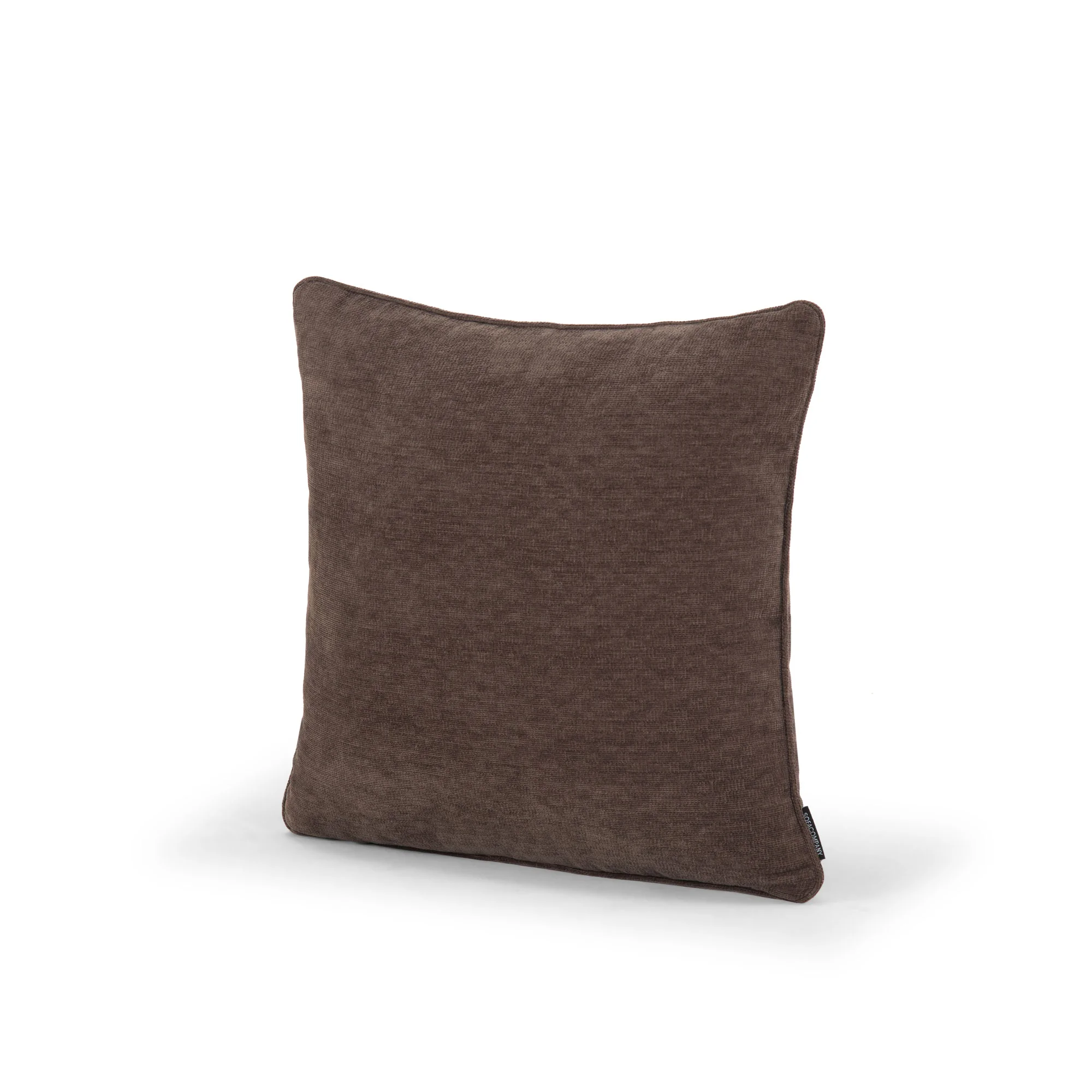 Posh, Kissen, 50x50 - Aulla cacao (#408887)