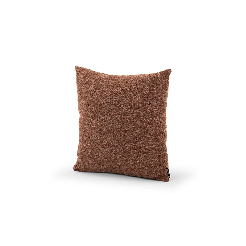 Inez, Pude, 50x50 - Pebble Rust (#404359)