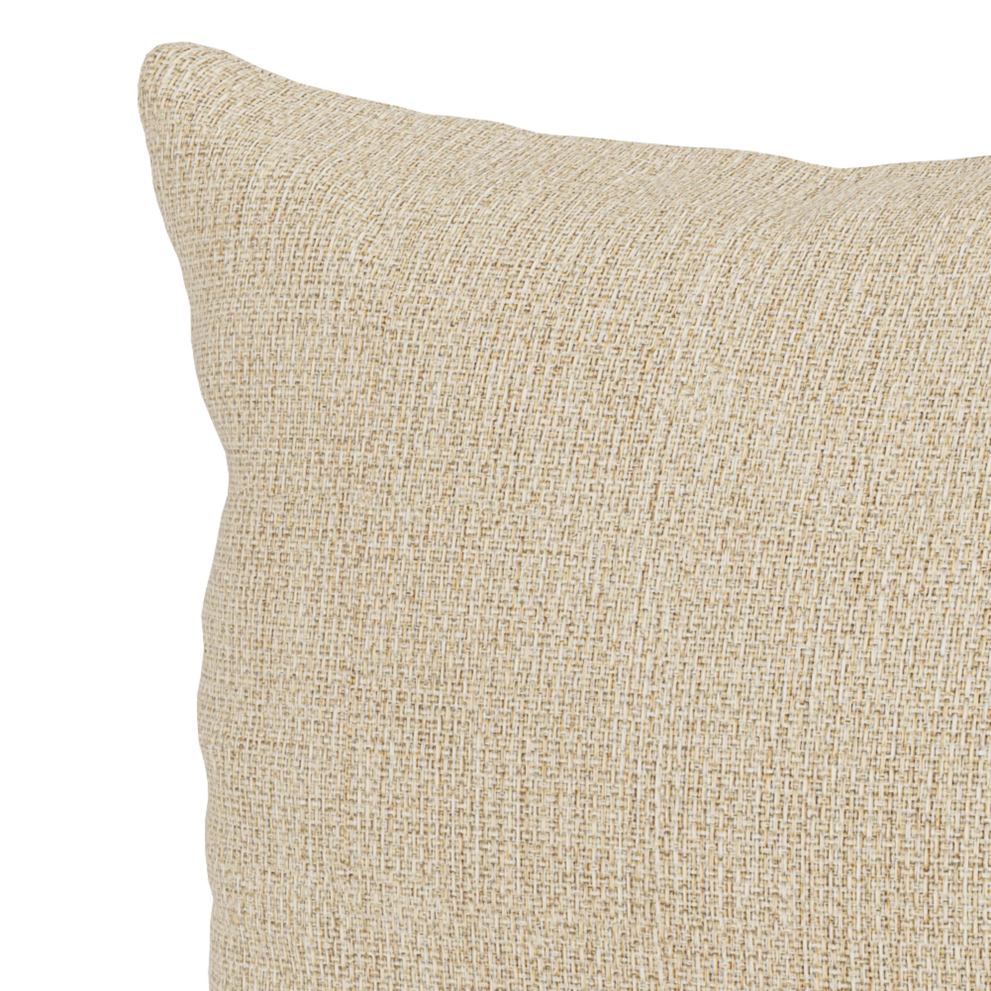 Ivan, Coussin, 40x60 - Marzipan (#411065)