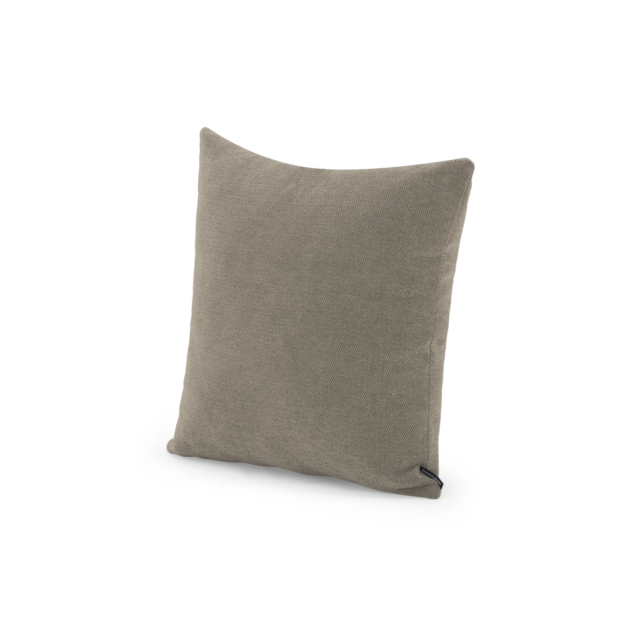 Inez, Kissen, 50x50 - Impression Greige (#409308)