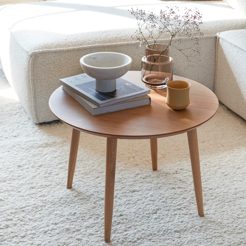 Hubert, Salontafel, Ø 90 cm (#404650)