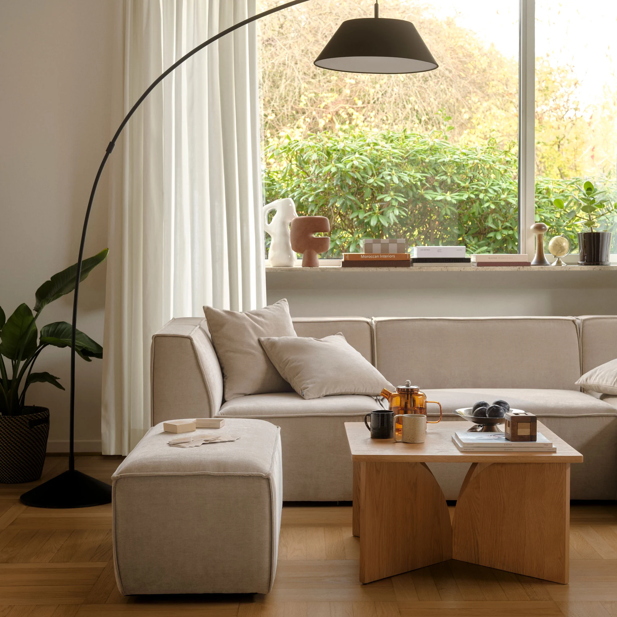Cece, Couchtisch, 70x70 cm (#414492)