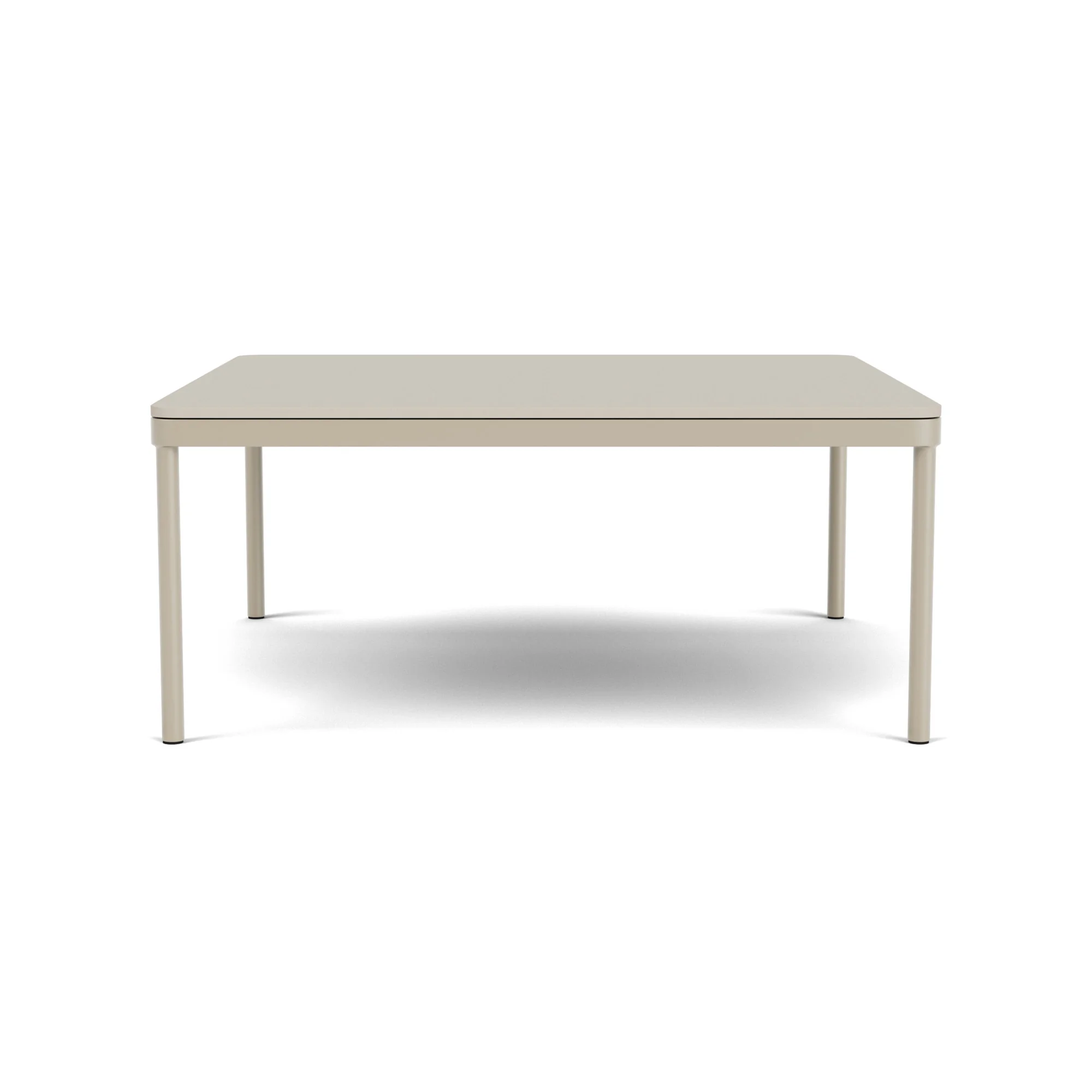 Vincent Outdoor, Couchtisch, 88 x 88 (#411024)