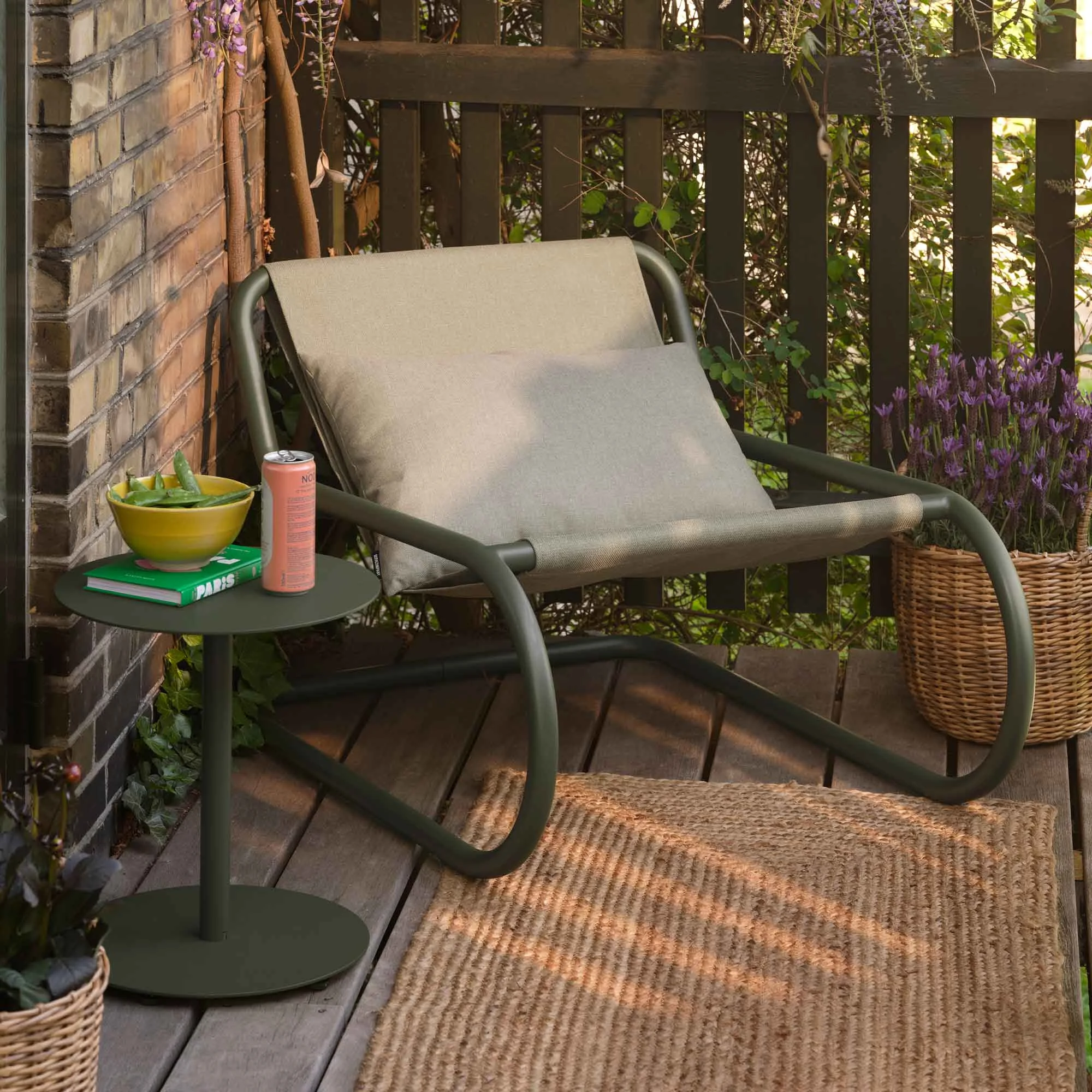 Ivan, Coussin, 40x60 - Clary Sage Green (#411921)