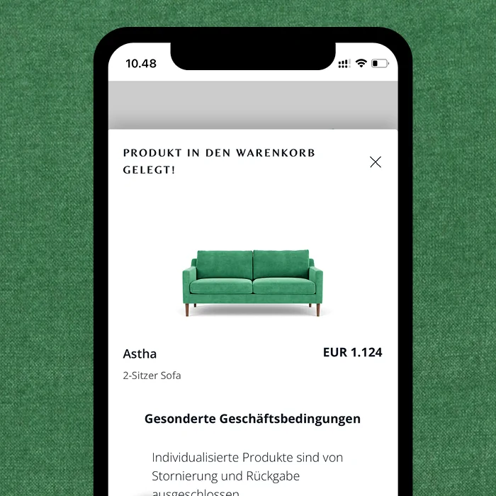 Design dit eget møbel/DYO - widget 4 (Step 3)