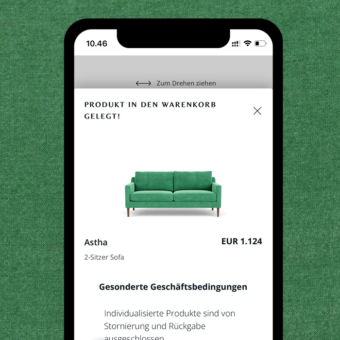 Design dit eget møbel/DYO - widget 4 (Step 3)
