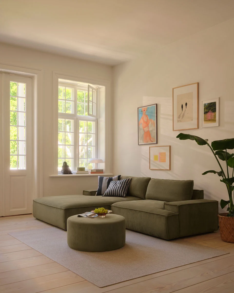 Tous les canapés modulaires