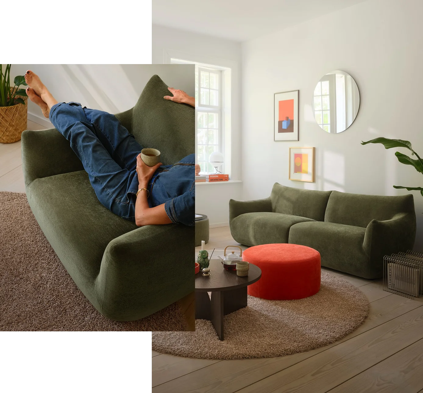 TURN UP THE CONTRAST - SKRU OP FOR KONTRASTERNE