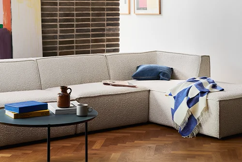 CRÉEZ VOTRE PROPRE CANAPÉ MODULAIRE DANE