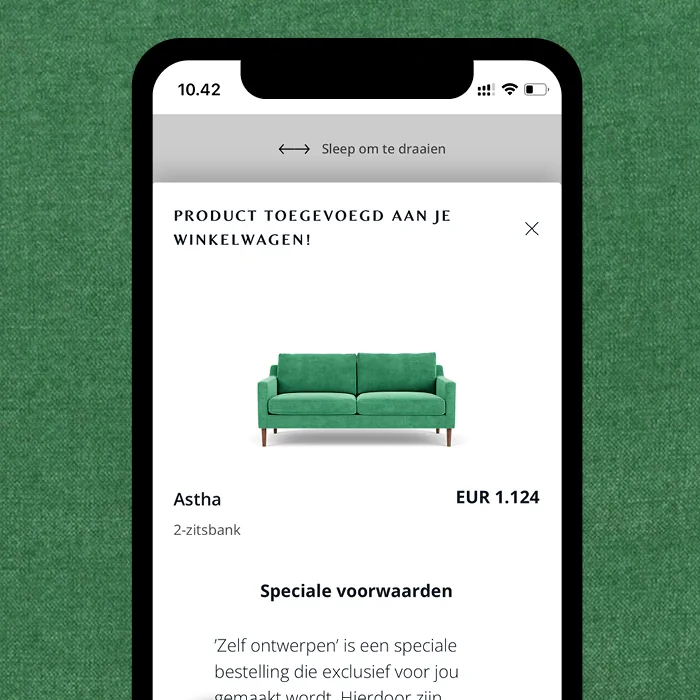 Design dit eget møbel/DYO - widget 4 (Step 3)