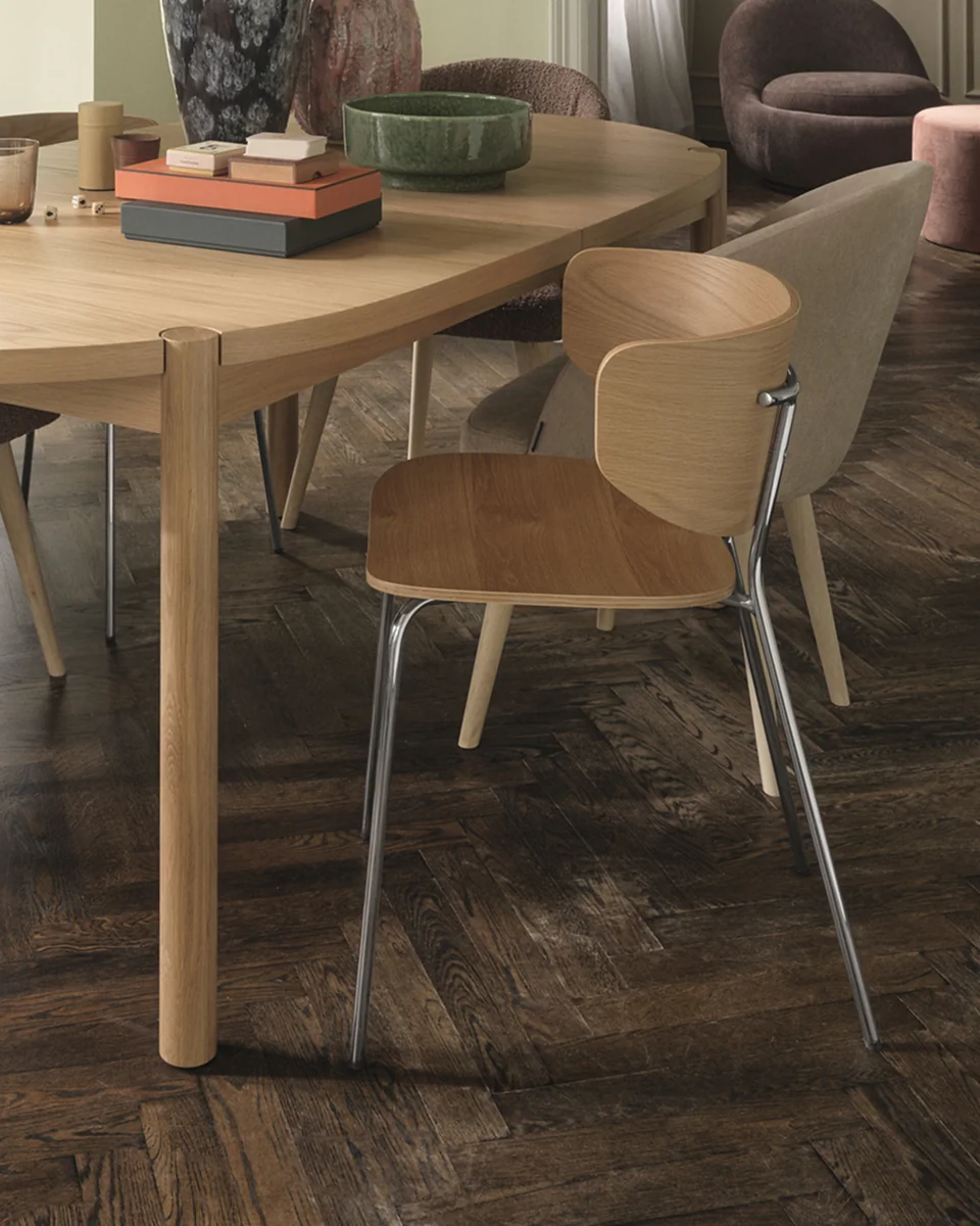 Eetkamerstoelen