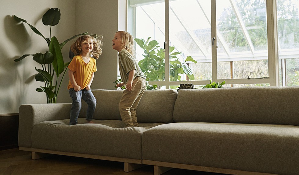 Danske Designmøbler I Håndlavet, Sofa Company Design Selv